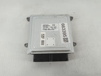 2016 Kia Forte PCM Engine Control Computer ECU ECM PCU OEM P/N:39103-2EXA2 39102-2EXA2 Fits OEM Used Auto Parts - Oemusedaut