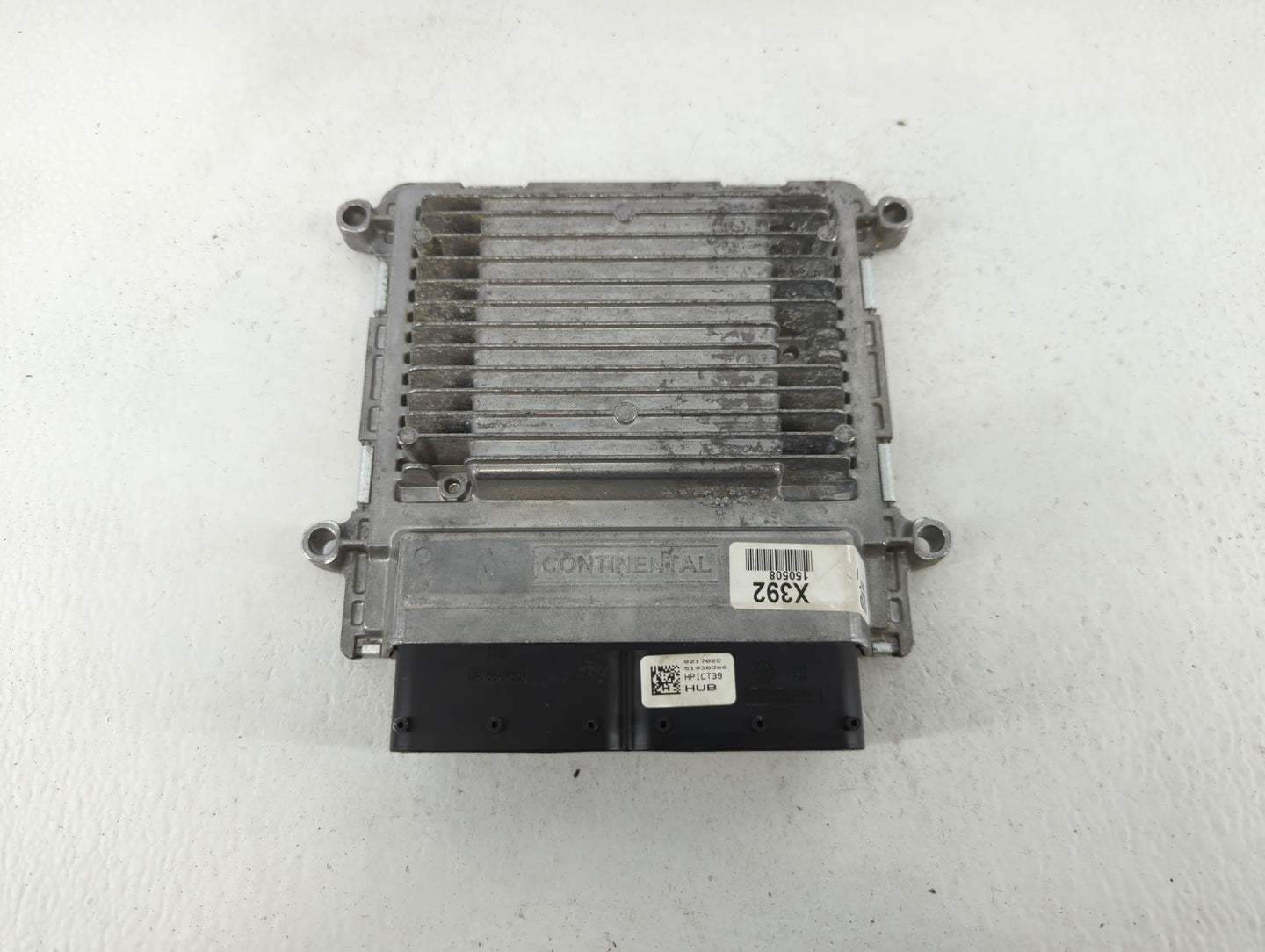 2016 Kia Forte PCM Engine Control Computer ECU ECM PCU OEM P/N:39103-2EXA2 39102-2EXA2 Fits OEM Used Auto Parts - Oemusedaut