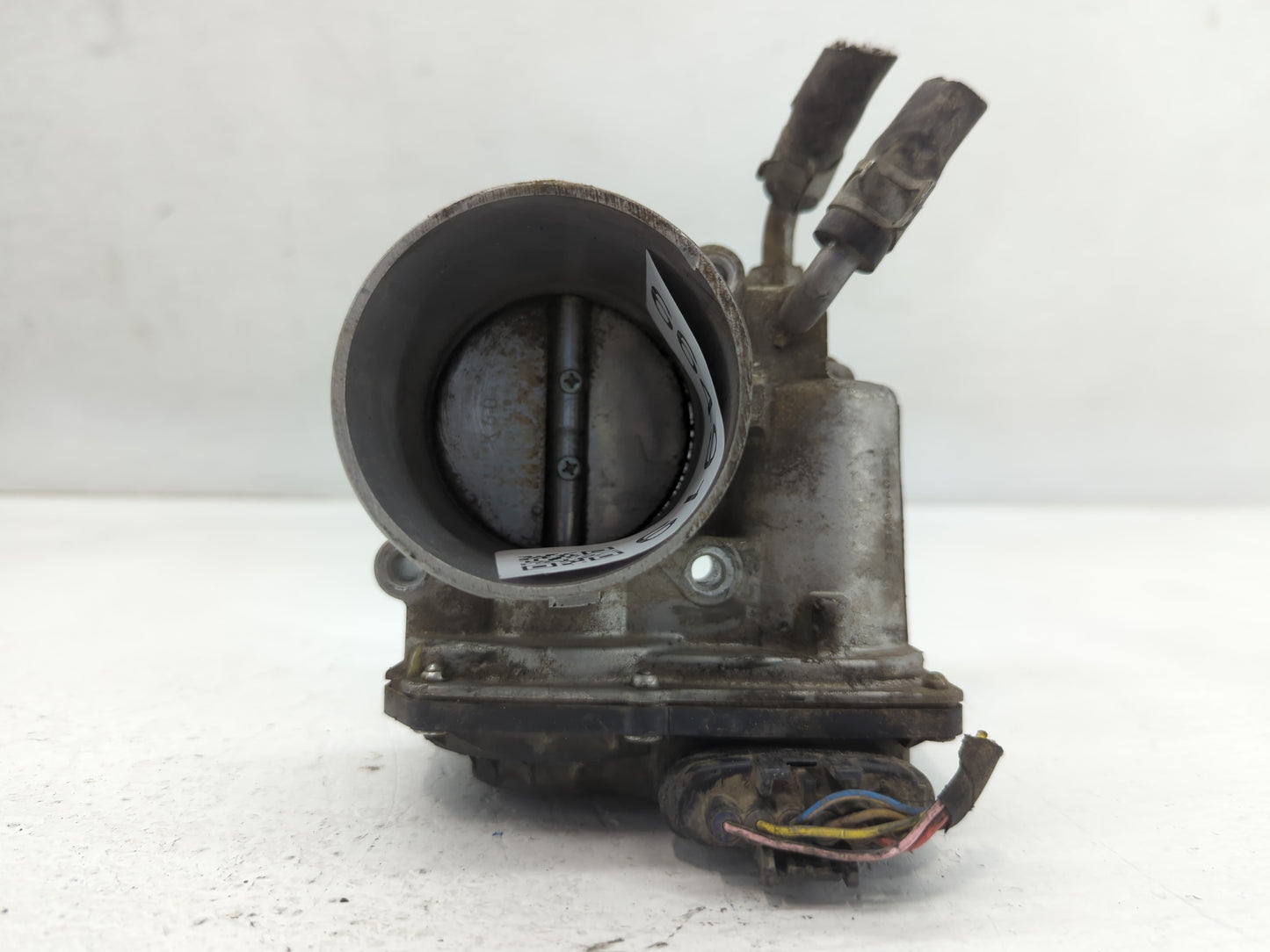 2014-2016 Kia Forte Throttle Body P/N:5532 12S17 35100-2E400 Fits Fits 2012 2013 2014 2015 2016 2018 2019 2020 2021 OEM Used