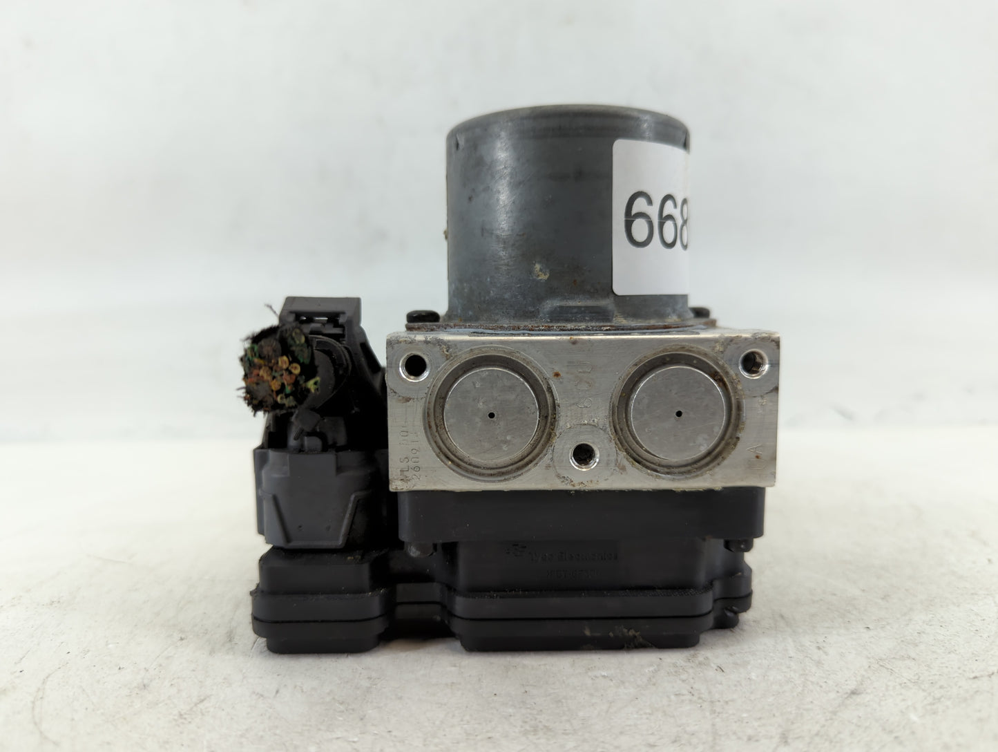 2014-2016 Kia Forte ABS Pump Control Module Replacement P/N:58920-A7500 A7589-20850 Fits Fits 2014 2015 2016 OEM Used Auto P