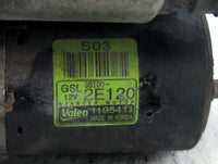 2014-2016 Kia Forte Car Starter Motor Solenoid OEM P/N:36100-2E120 Fits Fits 2012 2013 2014 2015 2016 OEM Used Auto Parts - 