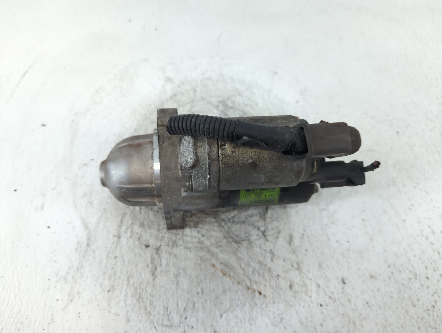 2014-2016 Kia Forte Car Starter Motor Solenoid OEM P/N:36100-2E120 Fits Fits 2012 2013 2014 2015 2016 OEM Used Auto Parts - 