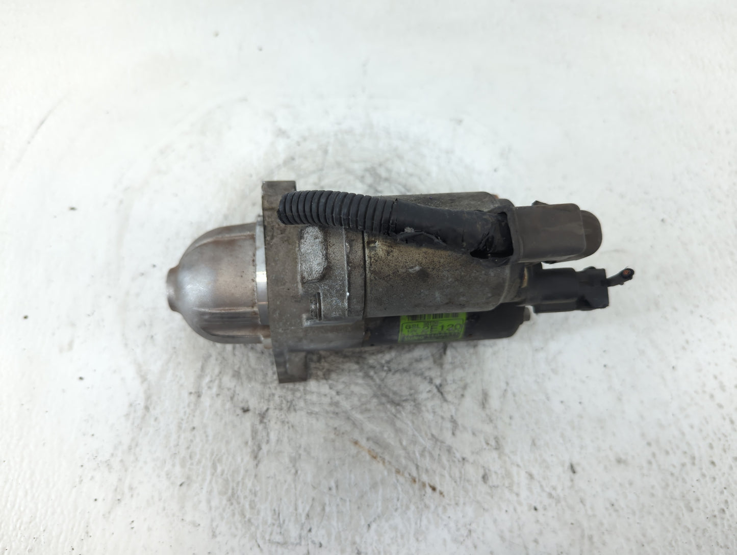 2014-2016 Kia Forte Car Starter Motor Solenoid OEM P/N:36100-2E120 Fits Fits 2012 2013 2014 2015 2016 OEM Used Auto Parts - 
