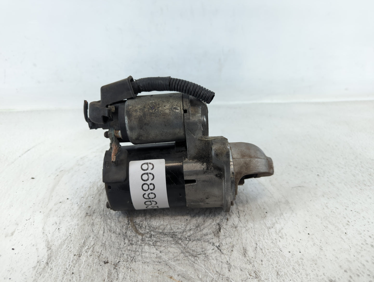 2014-2016 Kia Forte Car Starter Motor Solenoid OEM P/N:36100-2E120 Fits Fits 2012 2013 2014 2015 2016 OEM Used Auto Parts - 