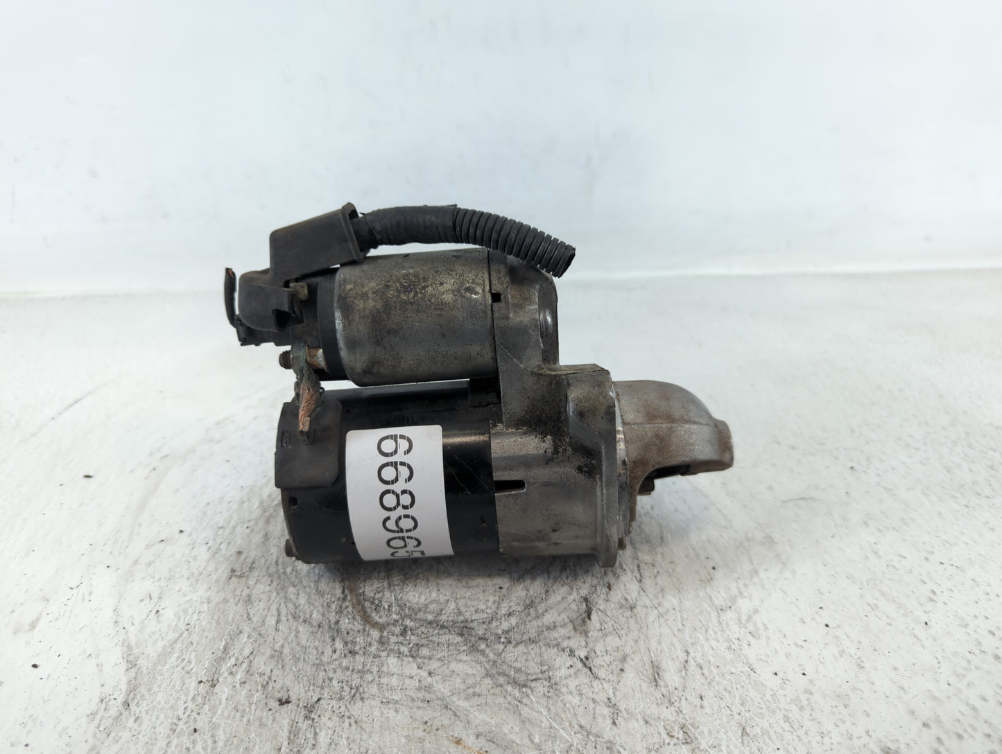 2014-2016 Kia Forte Car Starter Motor Solenoid OEM P/N:36100-2E120 Fits Fits 2012 2013 2014 2015 2016 OEM Used Auto Parts - 