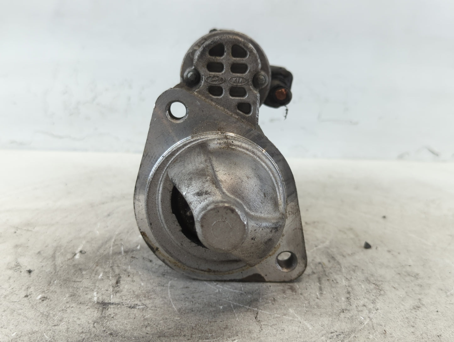 2014-2016 Kia Forte Car Starter Motor Solenoid OEM P/N:1195411 36100-2E120 Fits Fits 2012 2013 2014 2015 2016 OEM Used Auto 