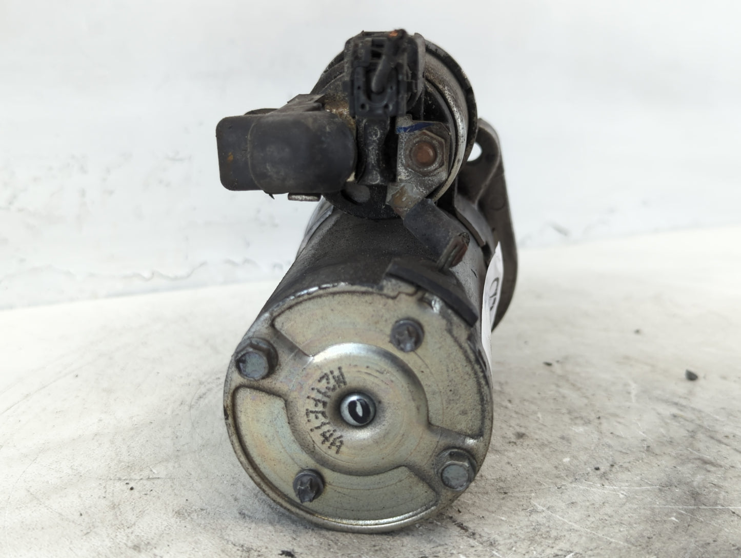 2014-2016 Kia Forte Car Starter Motor Solenoid OEM P/N:1195411 36100-2E120 Fits Fits 2012 2013 2014 2015 2016 OEM Used Auto 