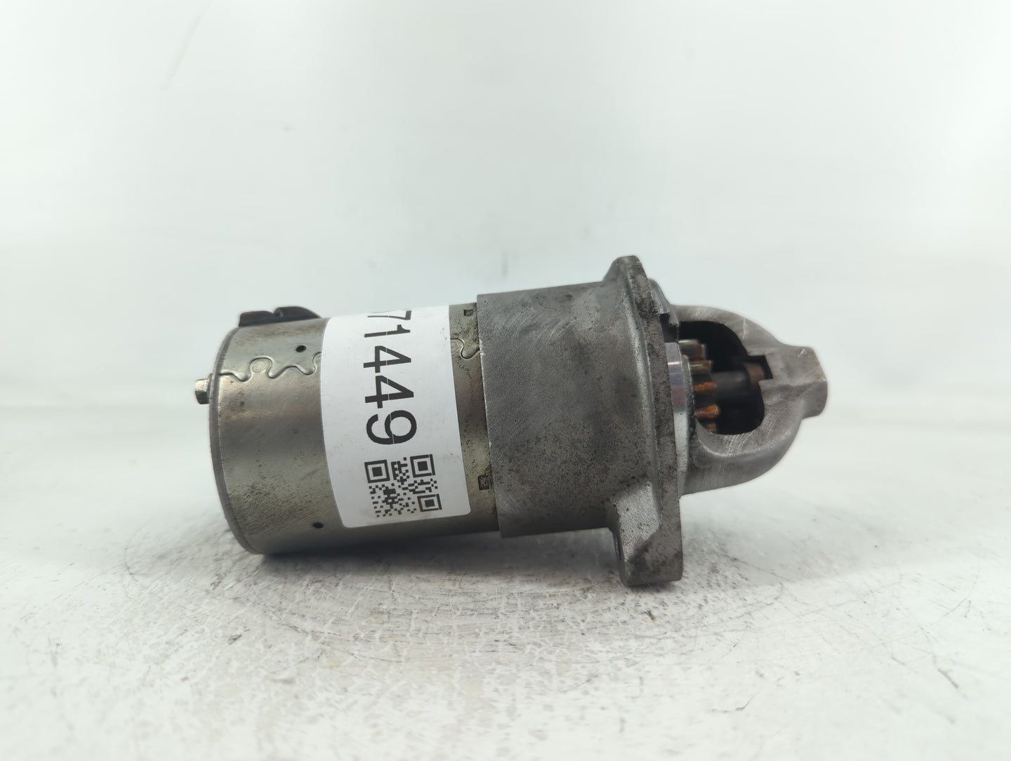 2014-2016 Kia Forte Car Starter Motor Solenoid OEM P/N:36100-2E200 1195411, 36100-2E120 Fits Fits 2012 2013 2014 2015 2016 O