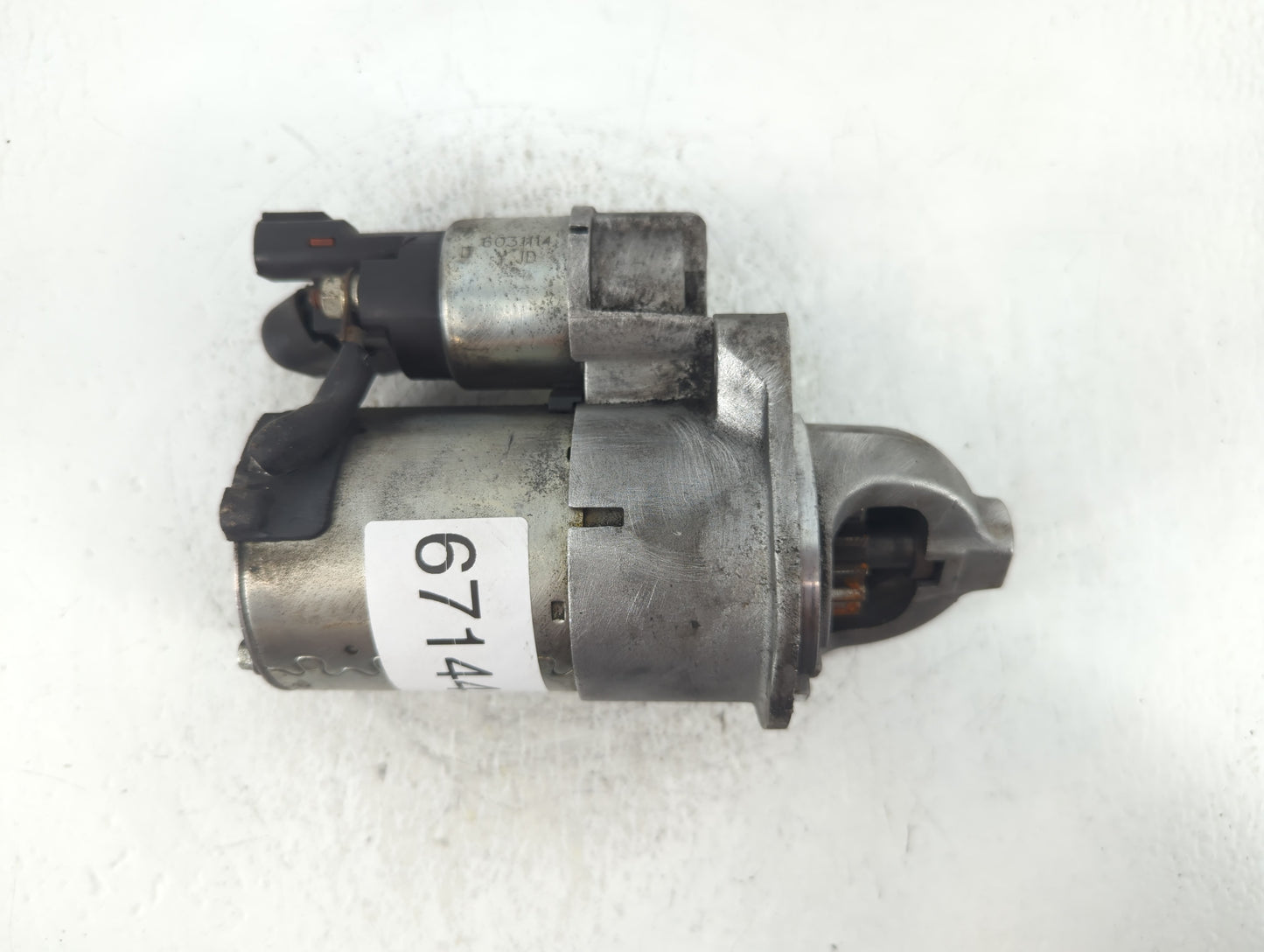 2014-2016 Kia Forte Car Starter Motor Solenoid OEM P/N:36100-2E200 1195411, 36100-2E120 Fits Fits 2012 2013 2014 2015 2016 O