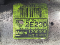 2014-2016 Kia Forte Car Starter Motor Solenoid OEM P/N:36100-2E200 1195411, 36100-2E120 Fits Fits 2012 2013 2014 2015 2016 O