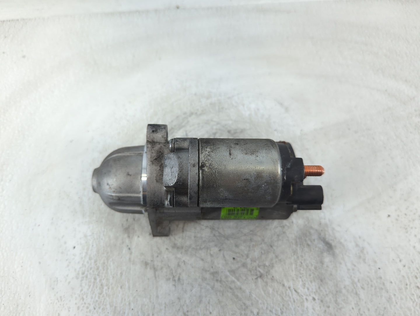 2014-2016 Kia Forte Car Starter Motor Solenoid OEM P/N:1195411 36100-2E120 Fits Fits 2012 2013 2014 2015 2016 OEM Used Auto 