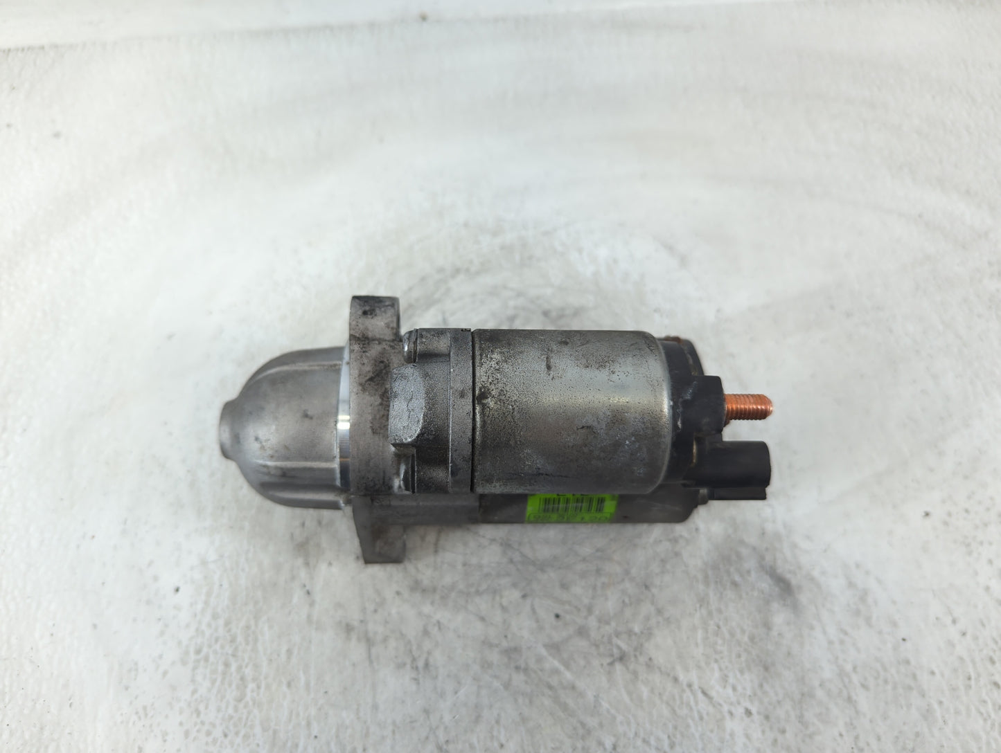 2014-2016 Kia Forte Car Starter Motor Solenoid OEM P/N:1195411 36100-2E120 Fits Fits 2012 2013 2014 2015 2016 OEM Used Auto 