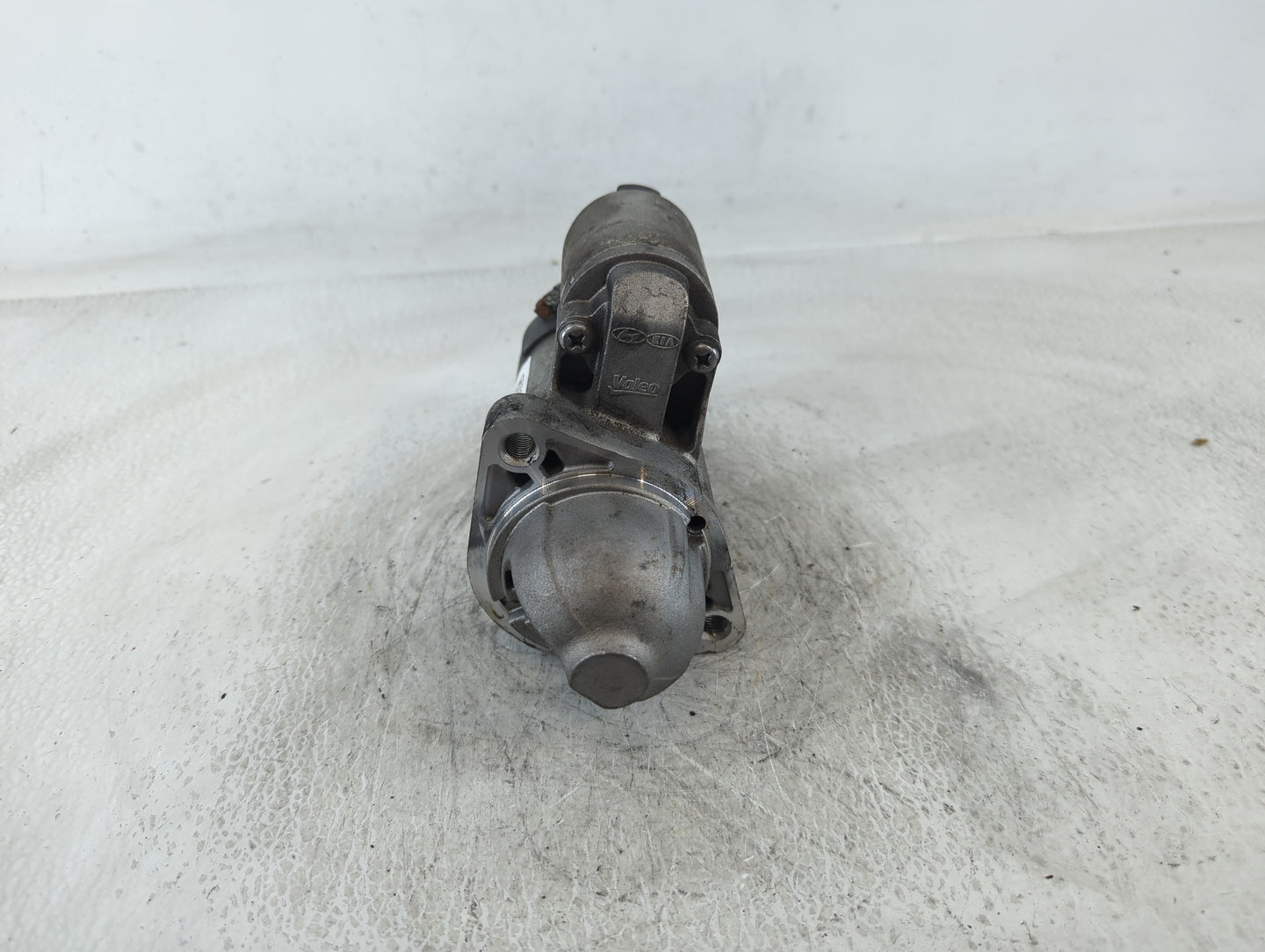 2014-2016 Kia Forte Car Starter Motor Solenoid OEM P/N:1195411 36100-2E120 Fits Fits 2012 2013 2014 2015 2016 OEM Used Auto 