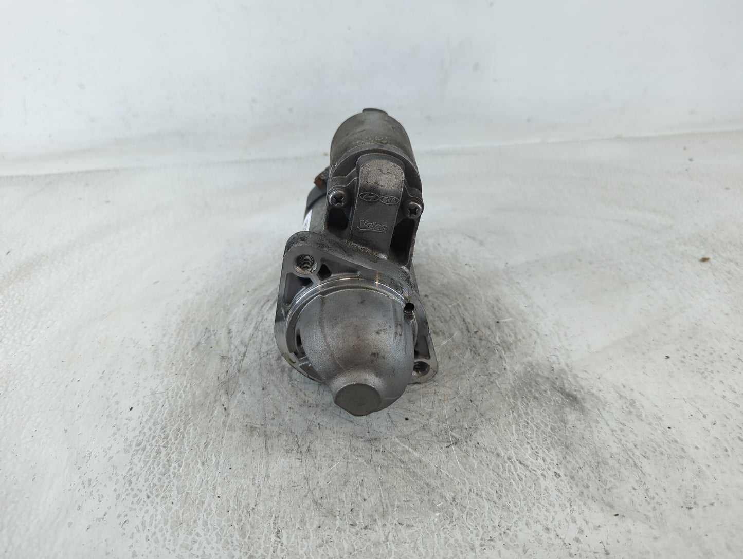 2014-2016 Kia Forte Car Starter Motor Solenoid OEM P/N:1195411 36100-2E120 Fits Fits 2012 2013 2014 2015 2016 OEM Used Auto 