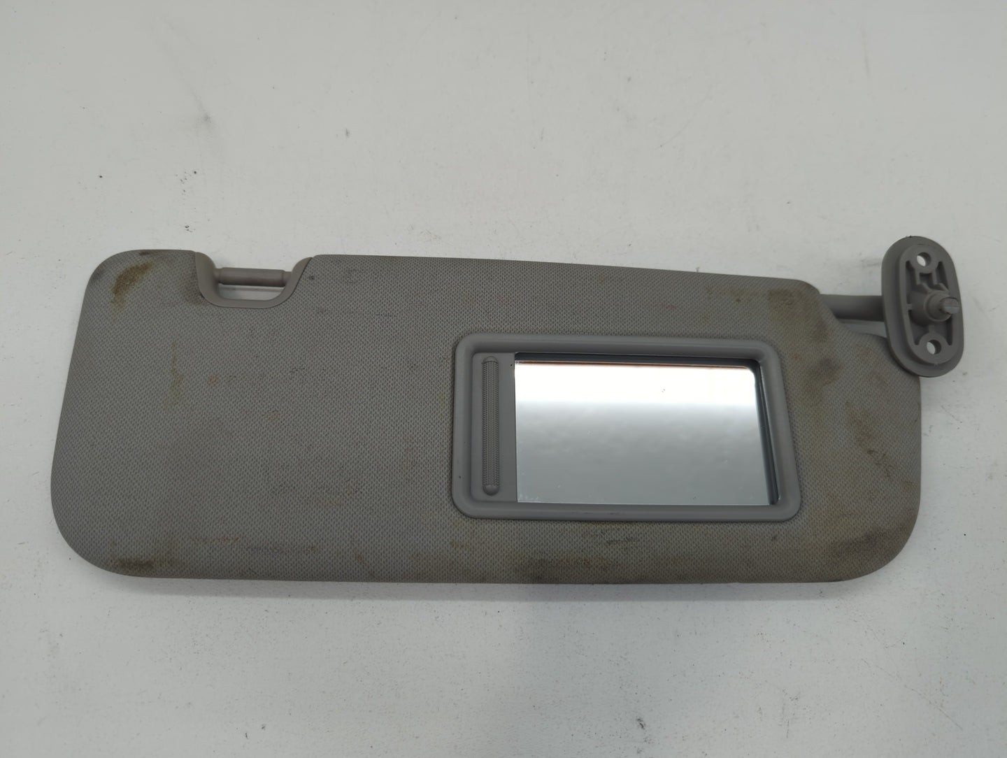 2014-2016 Kia Forte Sun Visor Shade Replacement Passenger Right Mirror Fits Fits 2014 2015 2016 OEM Used Auto Parts - Oemuse