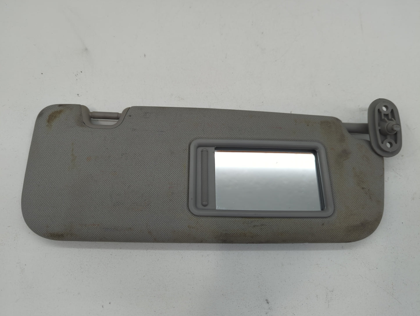 2014-2016 Kia Forte Sun Visor Shade Replacement Passenger Right Mirror Fits Fits 2014 2015 2016 OEM Used Auto Parts - Oemuse