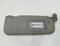 2014-2016 Kia Forte Sun Visor Shade Replacement Passenger Right Mirror Fits Fits 2014 2015 2016 OEM Used Auto Parts - Oemuse