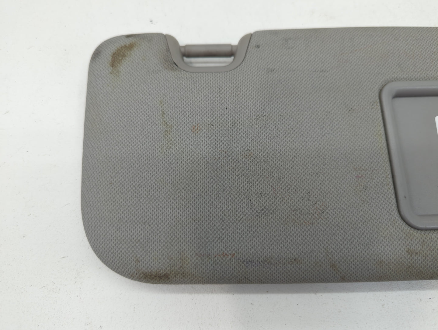 2014-2016 Kia Forte Sun Visor Shade Replacement Passenger Right Mirror Fits Fits 2014 2015 2016 OEM Used Auto Parts - Oemuse
