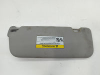 2014-2016 Kia Forte Sun Visor Shade Replacement Passenger Right Mirror Fits Fits 2014 2015 2016 OEM Used Auto Parts - Oemuse