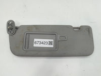 2014-2016 Kia Forte Sun Visor Shade Replacement Driver Left Mirror Fits Fits 2014 2015 2016 OEM Used Auto Parts - Oemusedaut