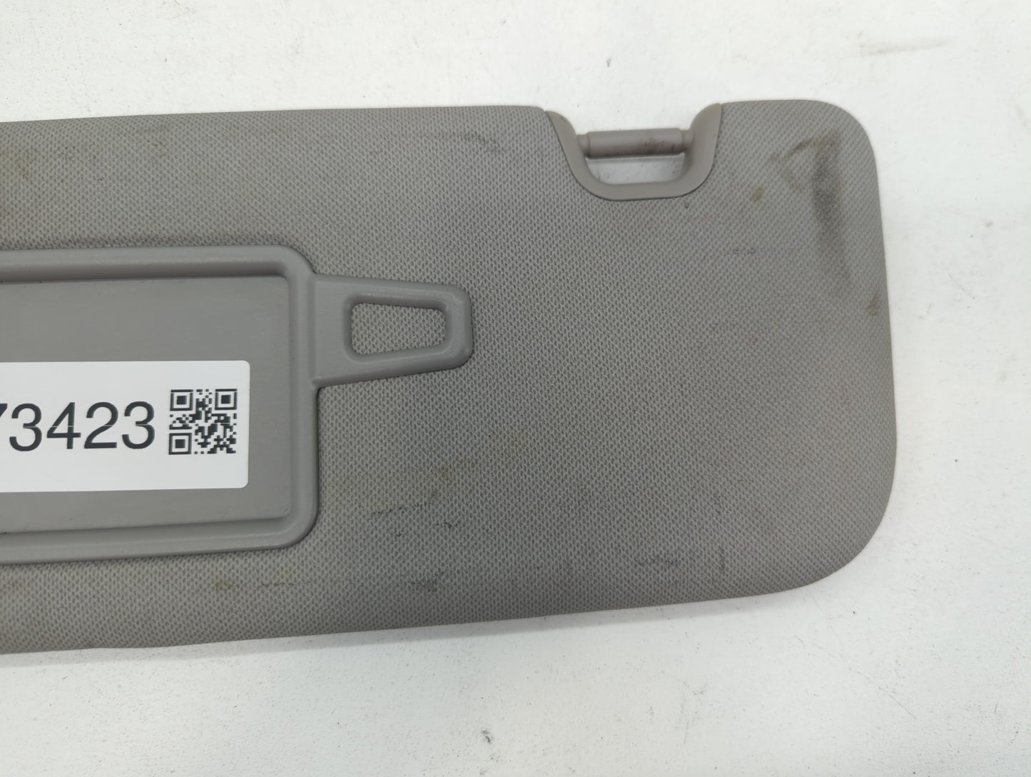 2014-2016 Kia Forte Sun Visor Shade Replacement Driver Left Mirror Fits Fits 2014 2015 2016 OEM Used Auto Parts - Oemusedaut
