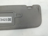2014-2016 Kia Forte Sun Visor Shade Replacement Driver Left Mirror Fits Fits 2014 2015 2016 OEM Used Auto Parts - Oemusedaut