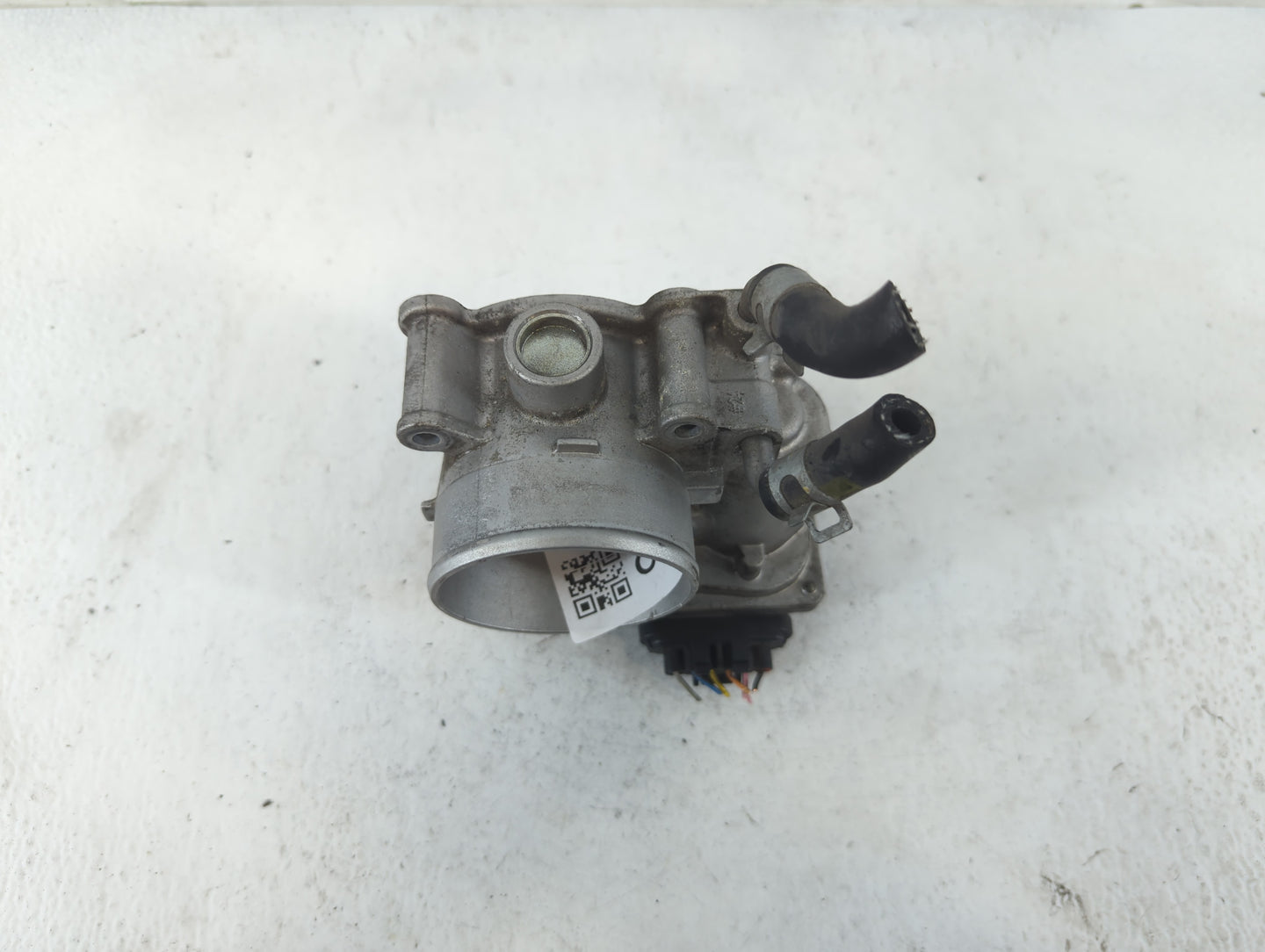2014-2018 Kia Forte Throttle Body P/N:35100-2E000 Fits Fits 2011 2012 2013 2014 2015 2016 2017 2018 2019 2020 2021 OEM Used 