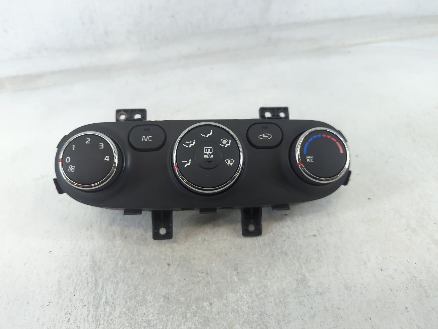 2014-2016 Kia Forte Climate Control Module Temperature AC/Heater Replacement P/N:97250-A7061WK Fits Fits 2014 2015 2016 OEM 