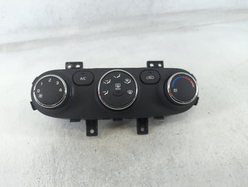 2014-2016 Kia Forte Climate Control Module Temperature AC/Heater Replacement P/N:97250-A7061WK Fits Fits 2014 2015 2016 OEM 
