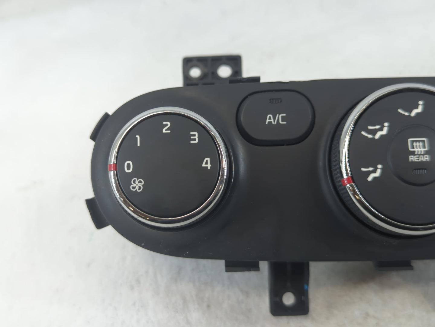 2014-2016 Kia Forte Climate Control Module Temperature AC/Heater Replacement P/N:97250-A7061WK Fits Fits 2014 2015 2016 OEM 
