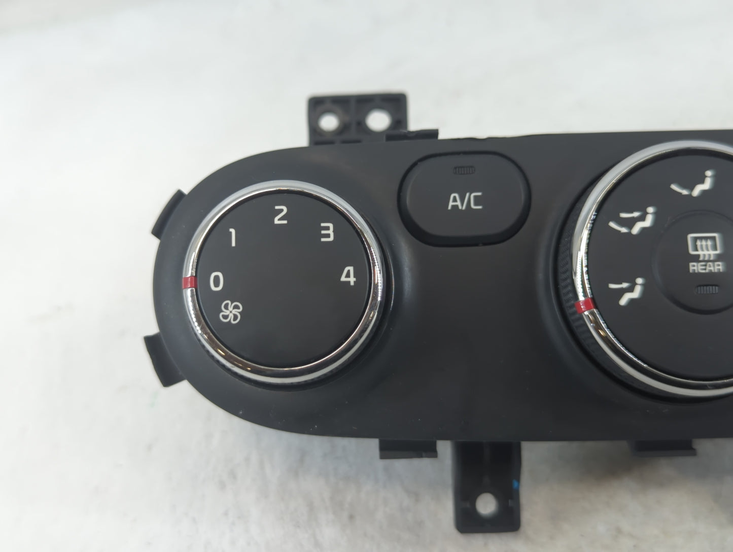 2014-2016 Kia Forte Climate Control Module Temperature AC/Heater Replacement P/N:97250-A7061WK Fits Fits 2014 2015 2016 OEM 