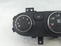 2014-2016 Kia Forte Climate Control Module Temperature AC/Heater Replacement P/N:97250-A7061WK Fits Fits 2014 2015 2016 OEM 