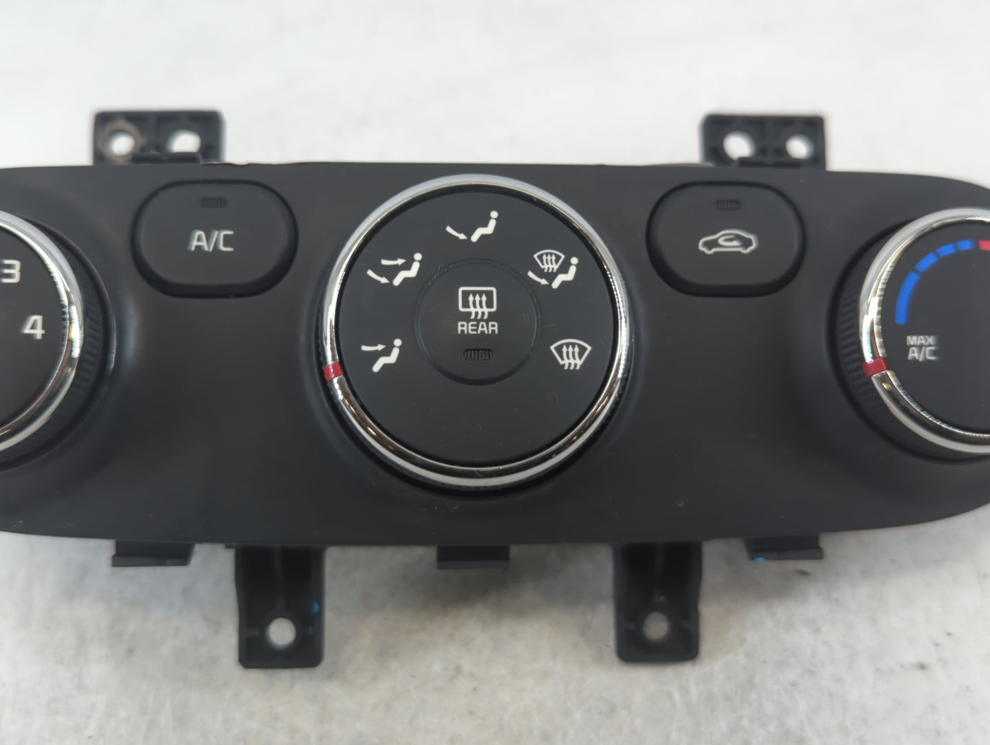 2014-2016 Kia Forte Climate Control Module Temperature AC/Heater Replacement P/N:97250-A7061WK Fits Fits 2014 2015 2016 OEM 