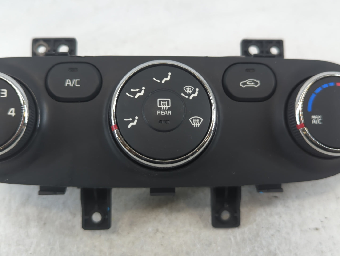 2014-2016 Kia Forte Climate Control Module Temperature AC/Heater Replacement P/N:97250-A7061WK Fits Fits 2014 2015 2016 OEM 