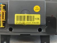 2014-2016 Kia Forte Climate Control Module Temperature AC/Heater Replacement P/N:97250-A7061WK Fits Fits 2014 2015 2016 OEM 