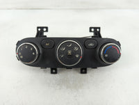 2014-2016 Kia Forte Climate Control Module Temperature AC/Heater Replacement P/N:97250-A7XXX 97250-A7050 Fits Fits 2014 2015