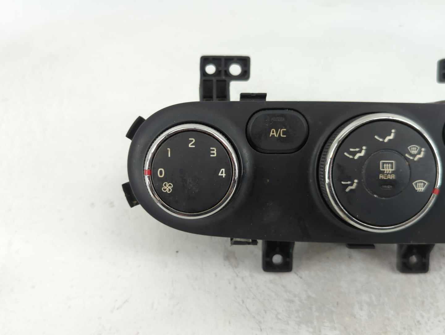 2014-2016 Kia Forte Climate Control Module Temperature AC/Heater Replacement P/N:97250-A7XXX 97250-A7050 Fits Fits 2014 2015