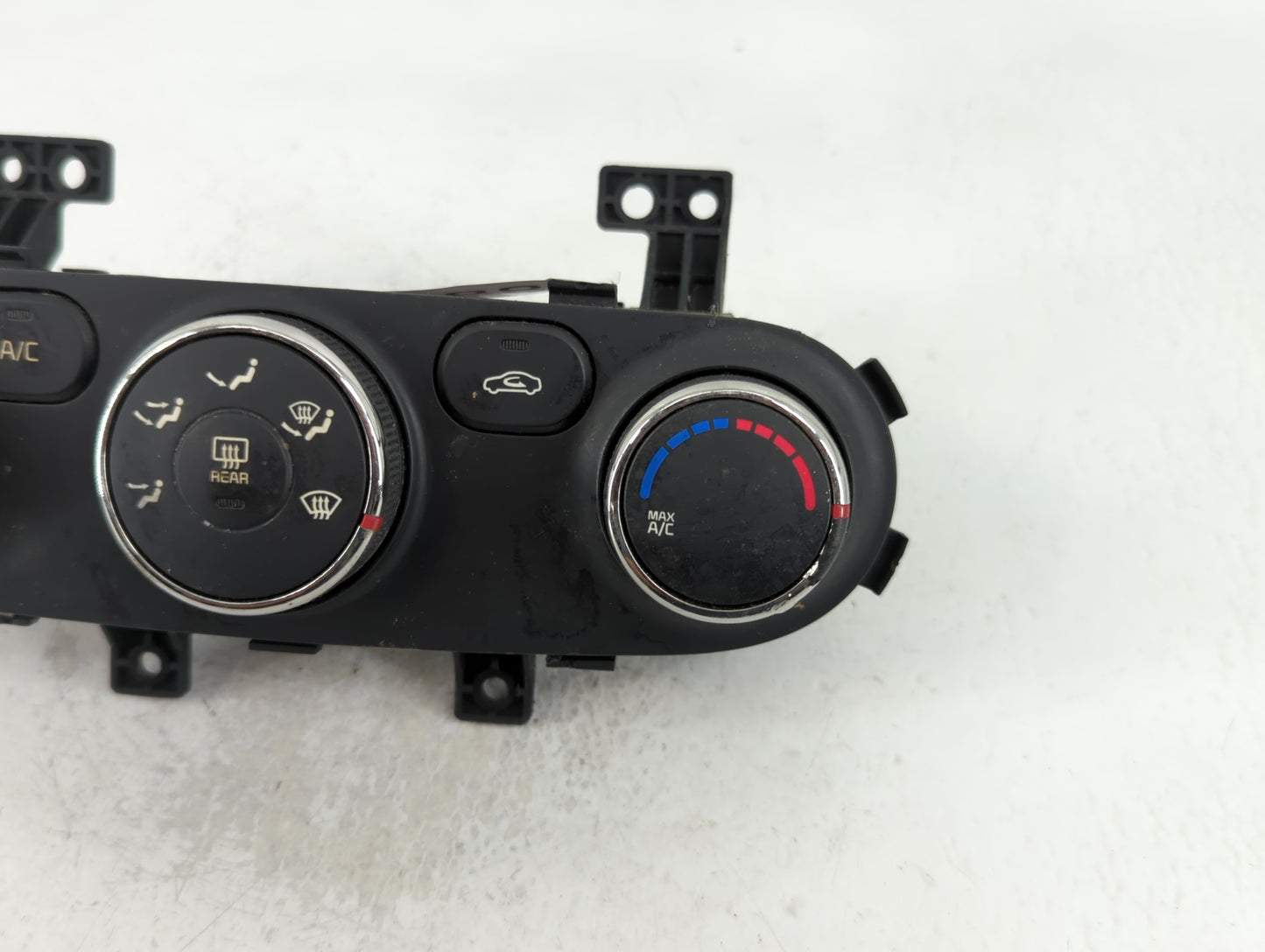 2014-2016 Kia Forte Climate Control Module Temperature AC/Heater Replacement P/N:97250-A7XXX 97250-A7050 Fits Fits 2014 2015