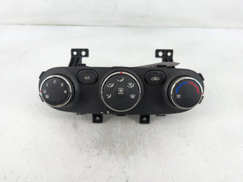 compare product 2014-2016 Kia Forte Climate Control Module Temperature AC/Heater Replacement P/N:97250-A7050 Fits Fits 2014 2015 2016 OEM Used Auto Parts