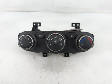 2014-2016 Kia Forte Climate Control Module Temperature AC/Heater Replacement P/N:97250-A7050 Fits Fits 2014 2015 2016 OEM Us