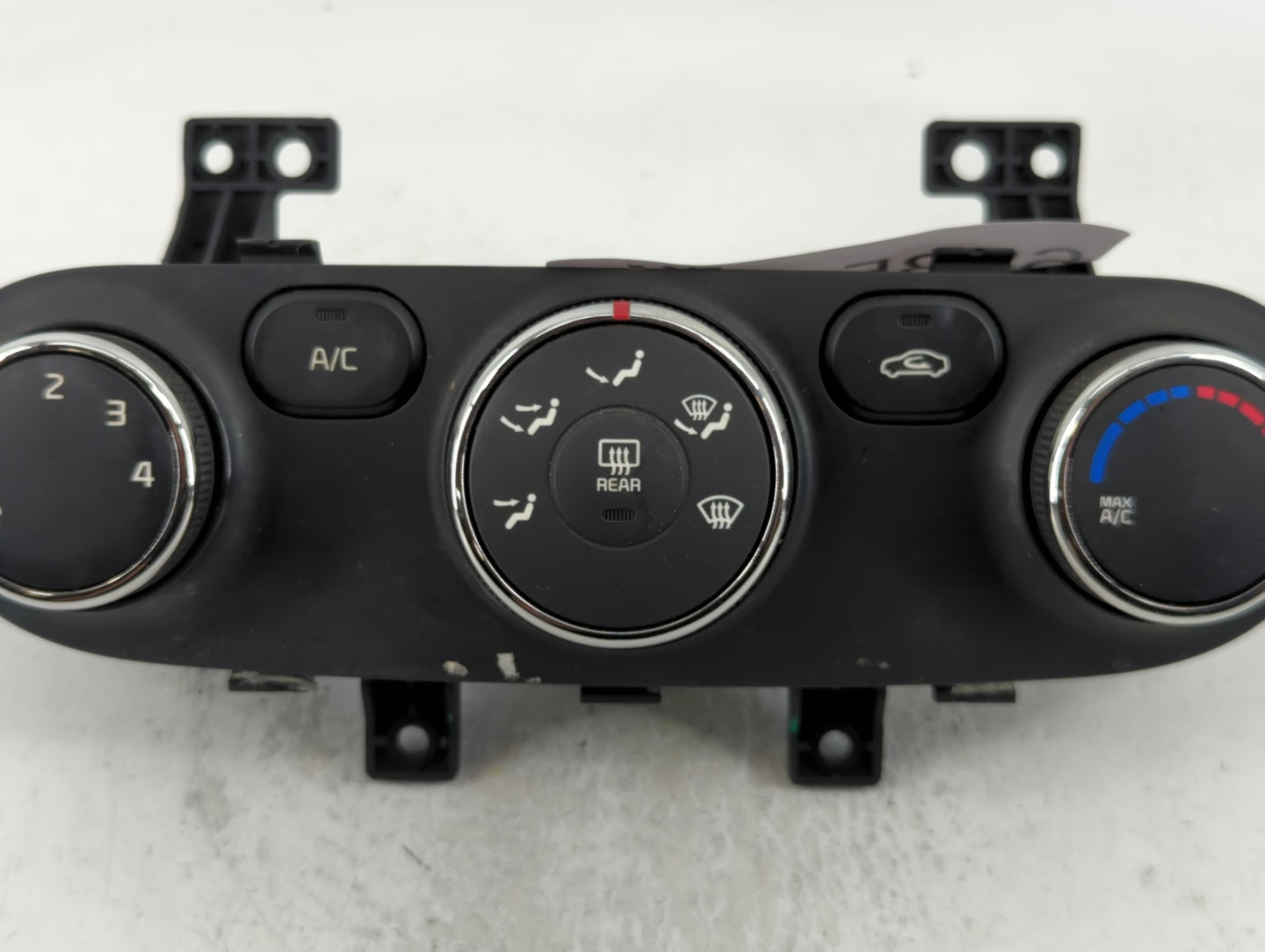 2014-2016 Kia Forte Climate Control Module Temperature AC/Heater Replacement P/N:97250-A7050 Fits Fits 2014 2015 2016 OEM Us