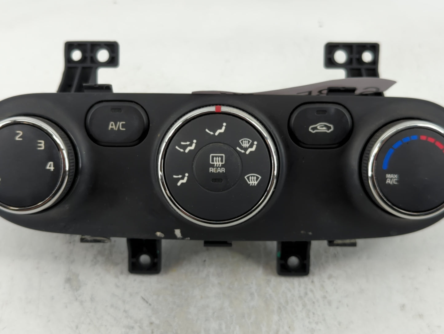 2014-2016 Kia Forte Climate Control Module Temperature AC/Heater Replacement P/N:97250-A7050 Fits Fits 2014 2015 2016 OEM Us
