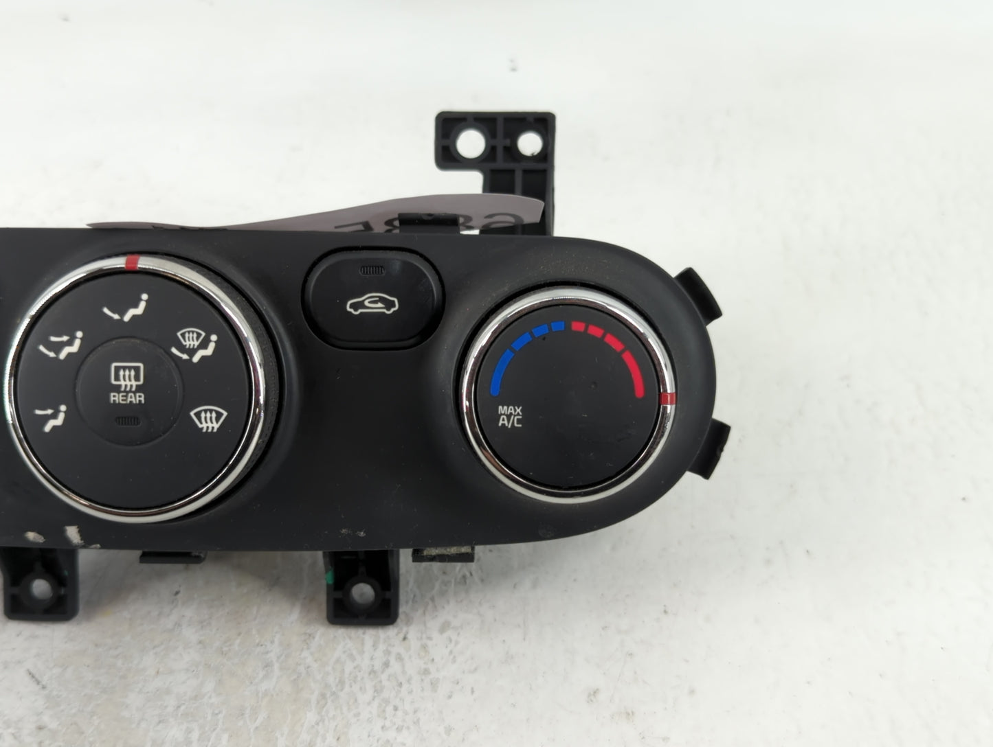 2014-2016 Kia Forte Climate Control Module Temperature AC/Heater Replacement P/N:97250-A7050 Fits Fits 2014 2015 2016 OEM Us