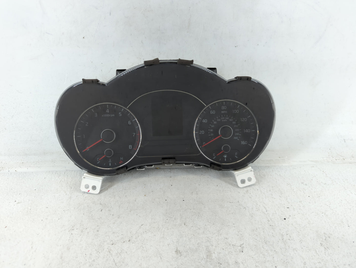 2014-2016 Kia Forte Instrument Cluster Speedometer Gauges P/N:20150907 20140425, 94001-A7300, Y130 Fits Fits 2014 2015 2016 
