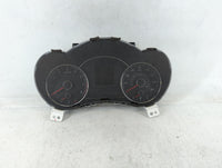 2014-2016 Kia Forte Instrument Cluster Speedometer Gauges P/N:20150907 20140425, 94001-A7300, Y130 Fits Fits 2014 2015 2016 