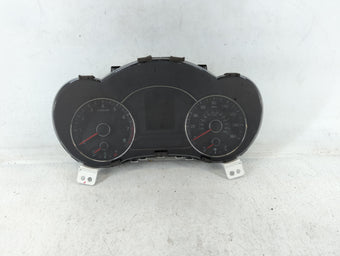 compare product 2014-2016 Kia Forte Instrument Cluster Speedometer Gauges P/N:20150907 20140425, 94001-A7300, Y130 Fits Fits 2014 2015 2016 OEM Used Auto Parts