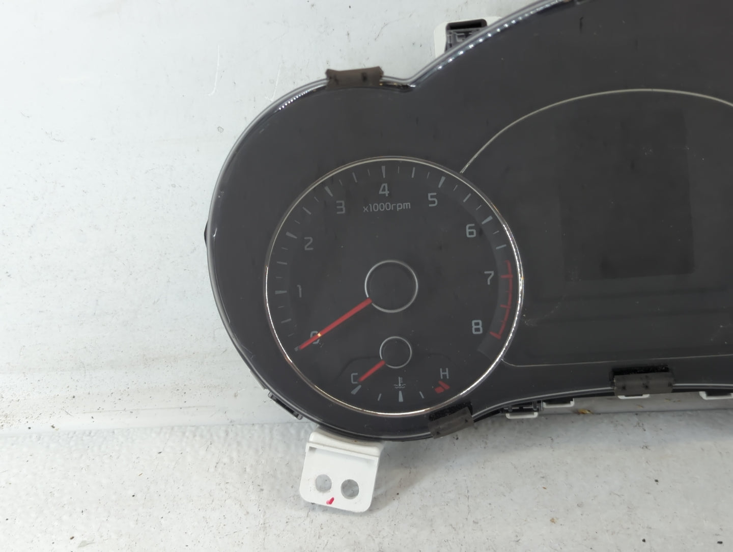2014-2016 Kia Forte Instrument Cluster Speedometer Gauges P/N:20150907 20140425, 94001-A7300, Y130 Fits Fits 2014 2015 2016 