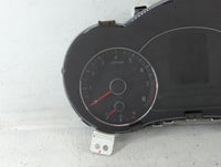 2014-2016 Kia Forte Instrument Cluster Speedometer Gauges P/N:20150907 20140425, 94001-A7300, Y130 Fits Fits 2014 2015 2016 