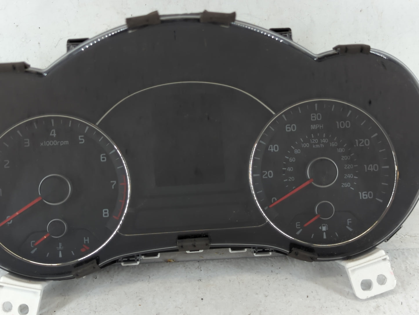 2014-2016 Kia Forte Instrument Cluster Speedometer Gauges P/N:20150907 20140425, 94001-A7300, Y130 Fits Fits 2014 2015 2016 