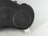 2014-2016 Kia Forte Instrument Cluster Speedometer Gauges P/N:20150907 20140425, 94001-A7300, Y130 Fits Fits 2014 2015 2016 